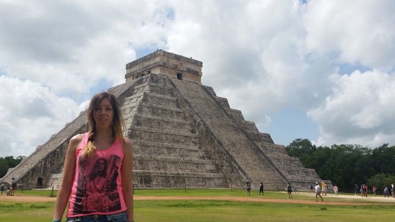 Excursiones Riviera Maya - Chichen Itzá