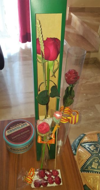 Rosas de colores: regalo rosas rojas Rosas de colores: regalo rosas rojas