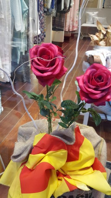 Rosas de colores: decoración Sabadell Rosas de colores: decoración Sabadell