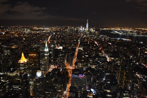 Nueva York de Noche