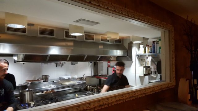 Ospi Restaurant Oscar Piedra