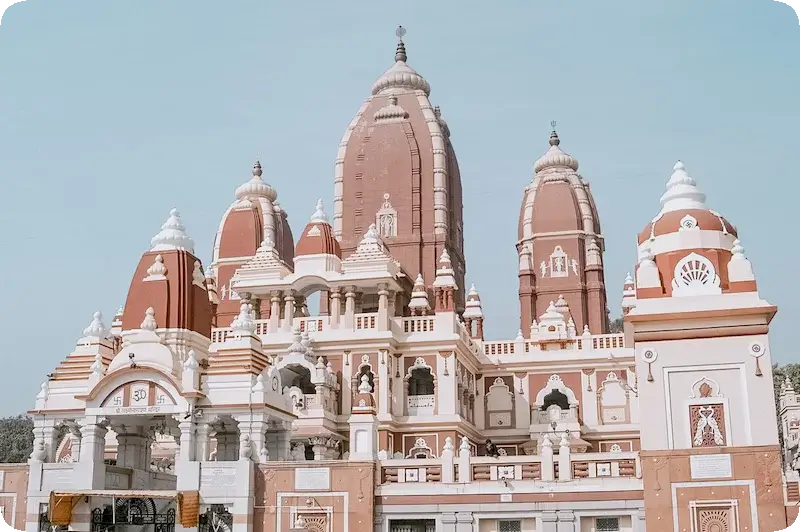 Birla Mandir, Delhi