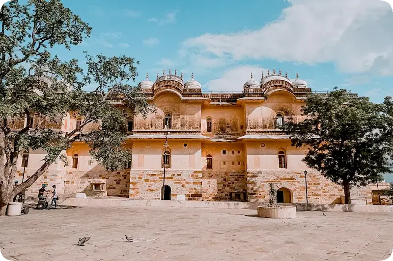 Fuerte Nahargarh Jaipur