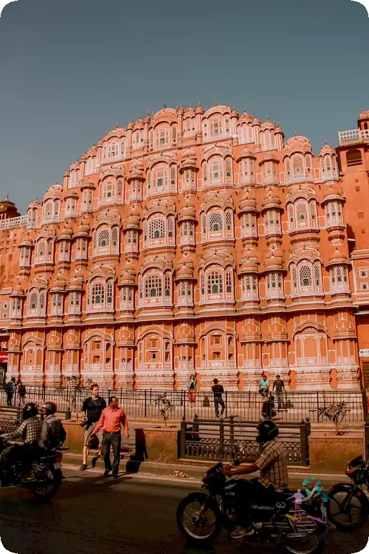 Hawa Mahal Jaipur 