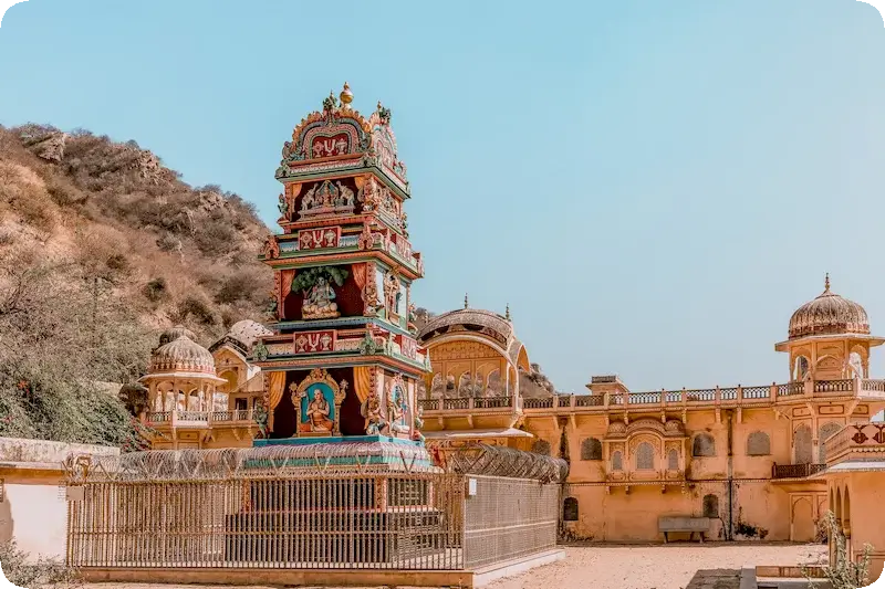 Ramanuja Acharya Mandir