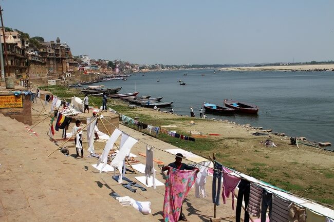 Qué ver en Varanasi - Varanasi Ganges