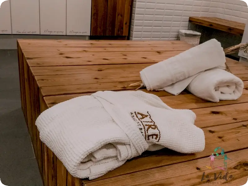 taquillas AIRE de Vallromanes