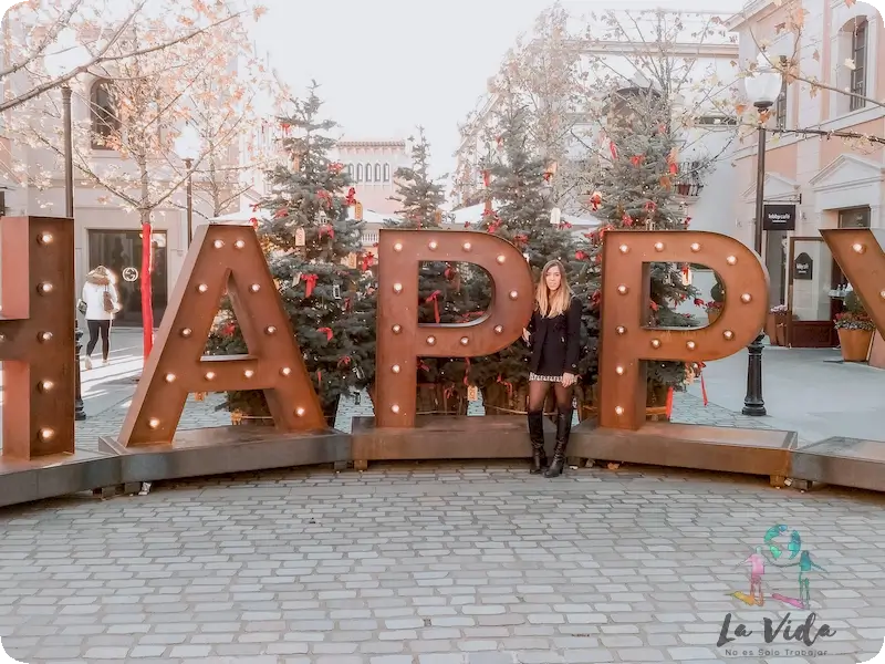 La Roca del Valles camino al Hotel Mas Salagros
