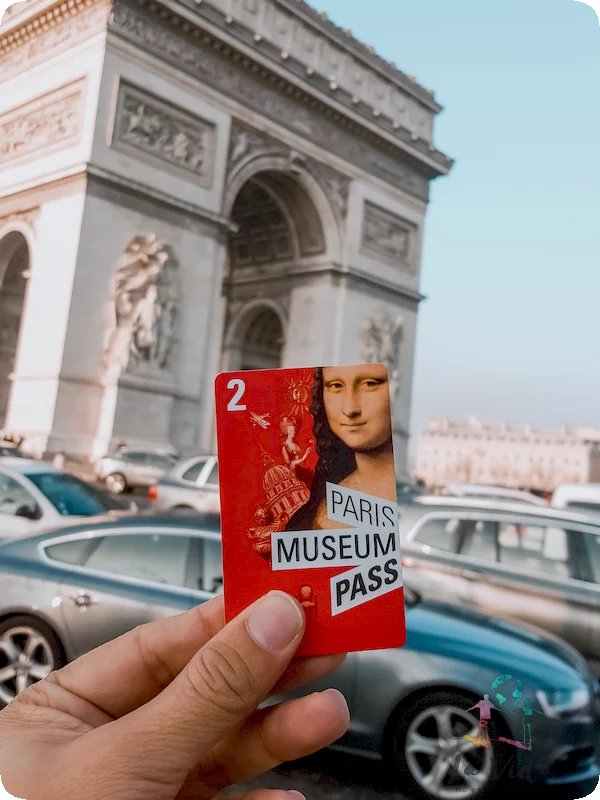 Paris Museum Pass