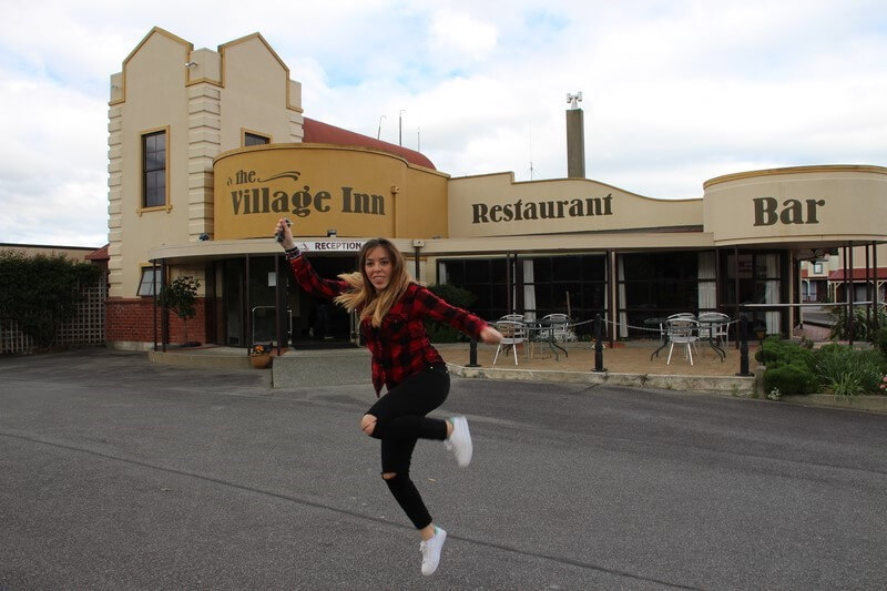 Hotel Village Inn Te Anau, Nueva Zelanda