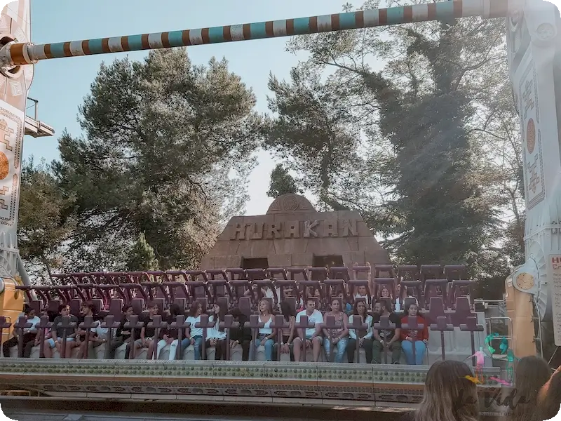 Hurakan: 360º de emoción fuerte