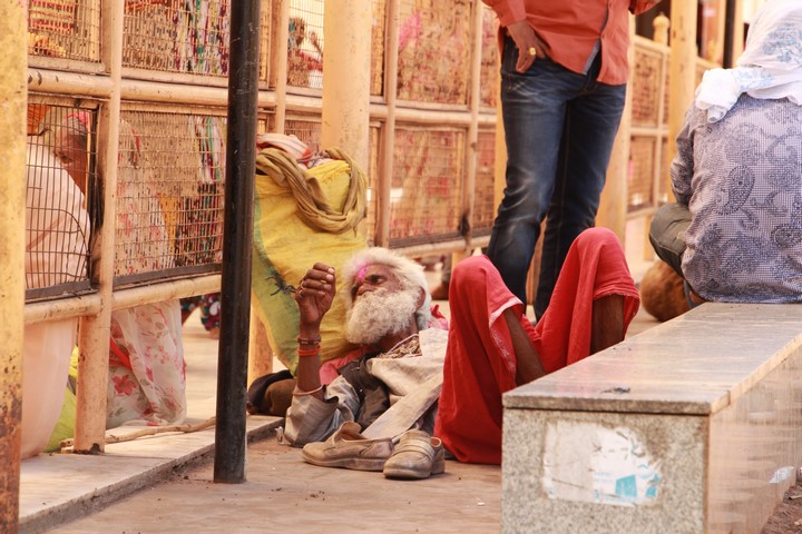Viajar India Consejos pobreza