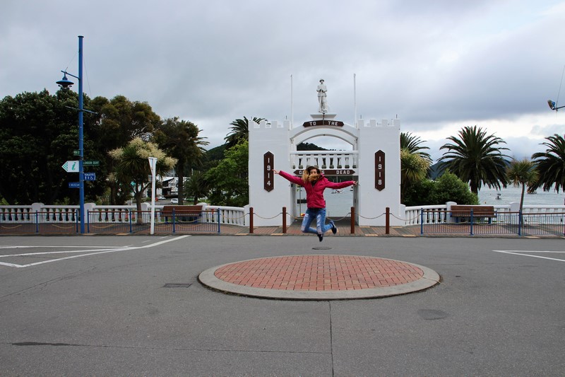 Viaje a Nueva Zelanda: Picton