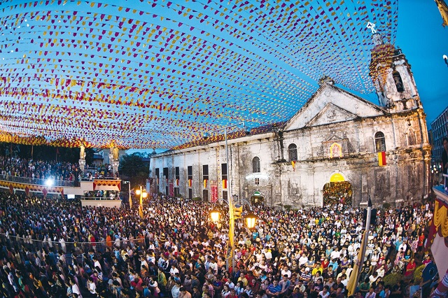 Fiesta en Cebu