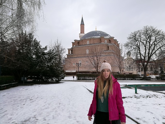 Que ver en Sofia, Mezquita de Banya Bashi