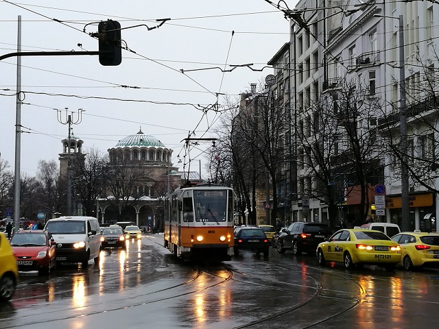 Bulevar Vitosha