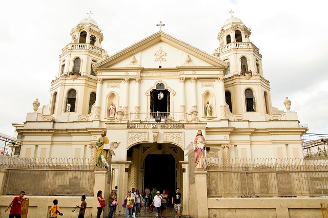 Quiapo Church Manila
