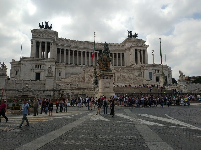 Monumento Emanuele II