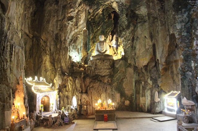Cueva de Linh Nham