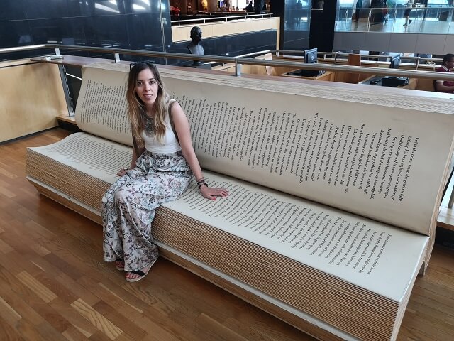 Que ver en Egipto, Biblioteca de Alejandria