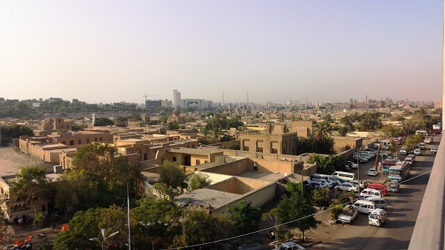 Ciudad de los Muertos