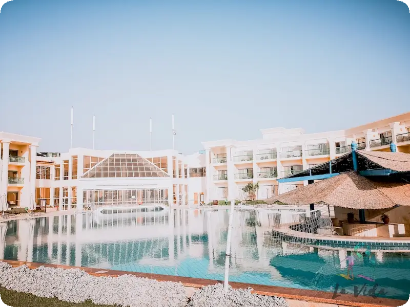 Hotel Hilton Hurghada Egipto Mar Rojo