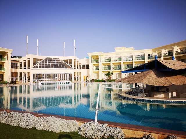 Hotel Hilton Hurghada