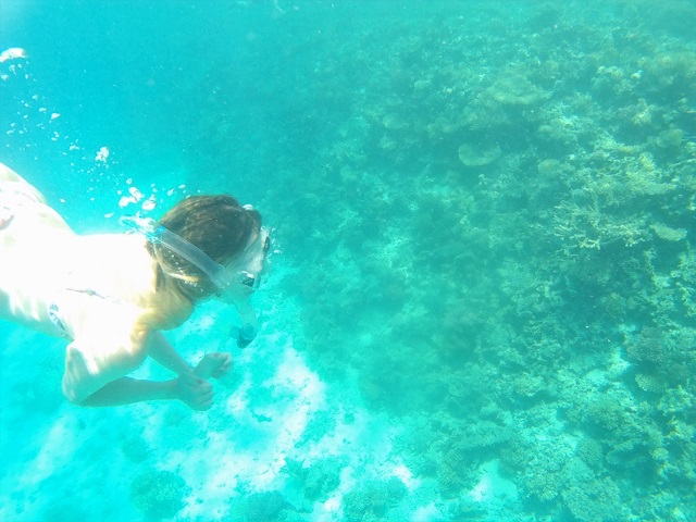 Snorkel en Hurghada