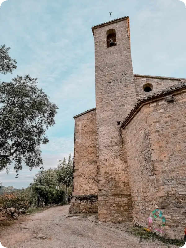 Iglesia Santa Maria de Rocafort