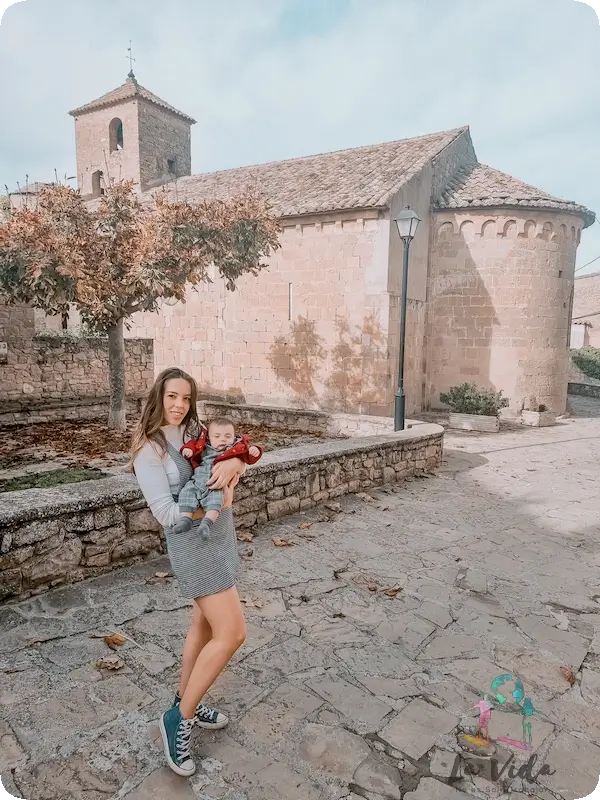 Judit y Eric en Talamanca Barcelona
