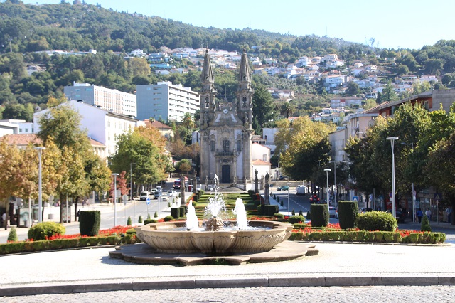 Iglesia de Nossa Senhora da Consolação e Santos Passos Guimaraes