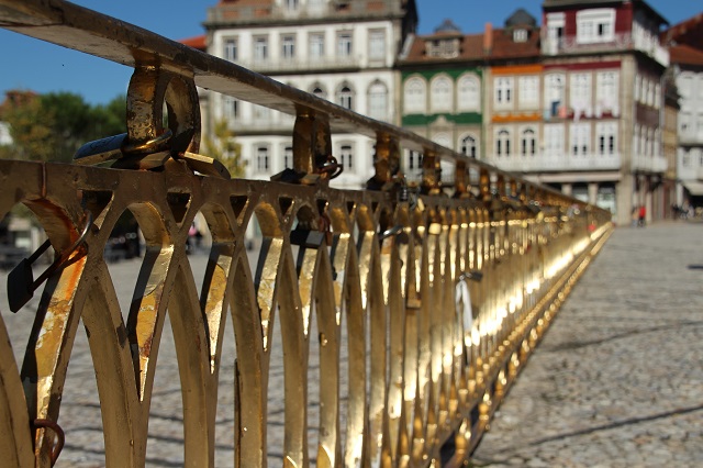 que ver en Guimaraes, plaza Toural