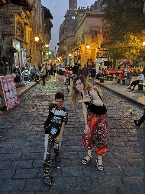 Que ver en el Cairo, casco antiguo