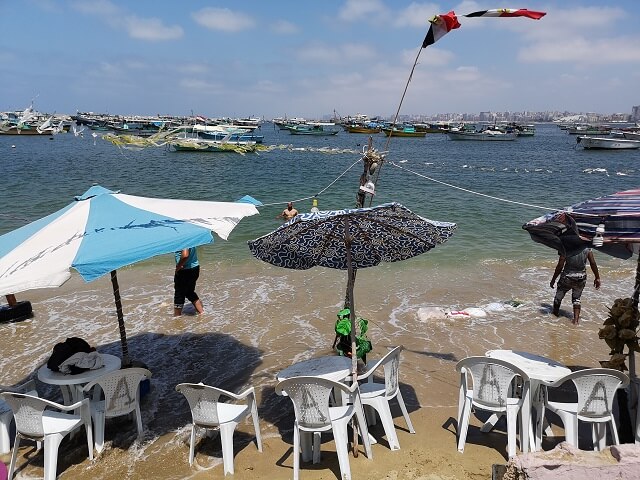 Que ver en Alejandria, sus playas