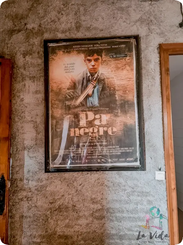 Cartel Pa Negre Puig de la Balma Mura