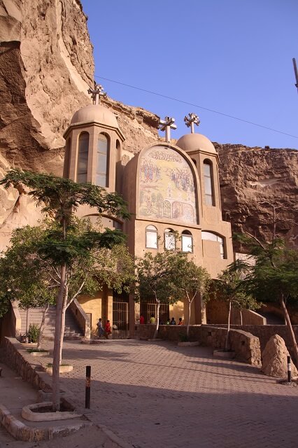 San Simon el Cairo Egipto