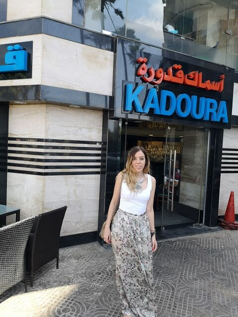 Restaurante Kadoura Alejandria