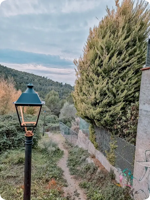 Rocafort, un precioso entorno natural