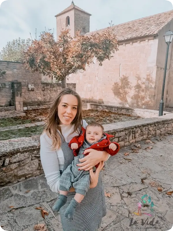 Judit y Eric en Talamanca Barcelona