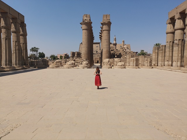 Egipto Luxor