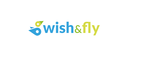logo wish and fly