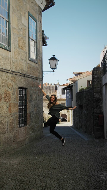 que ver en Guimaraes, sus calles