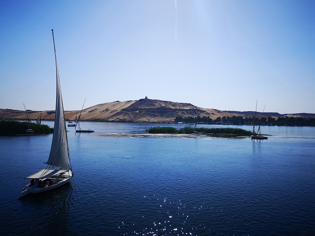 Crucero Nilo Egipto