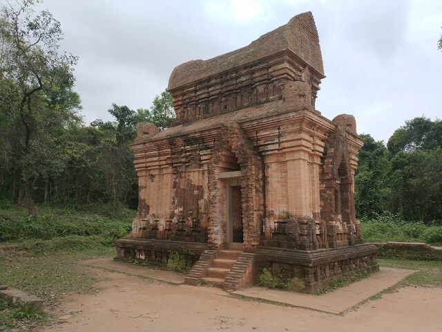 templo Sambhubhadresvara My Son