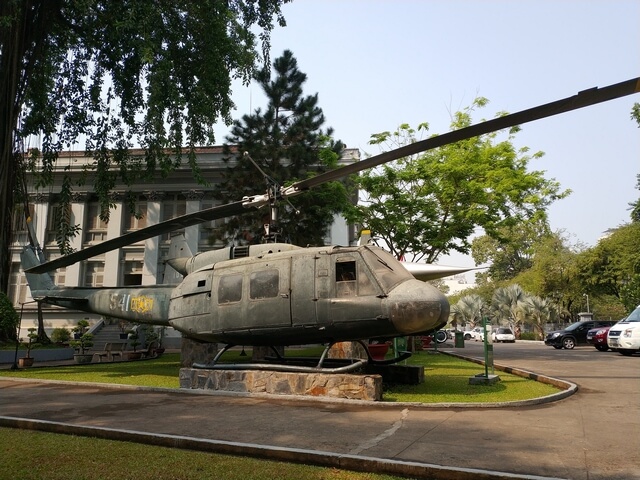 helicoptero guerra vietnam