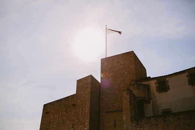 Castillo Oller del Mas