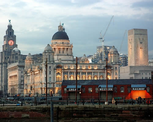 Ciudades del Reino Unido, Liverpool