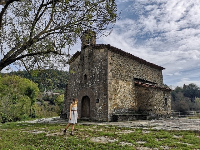 Ermita de Santa Magdalena Rupit