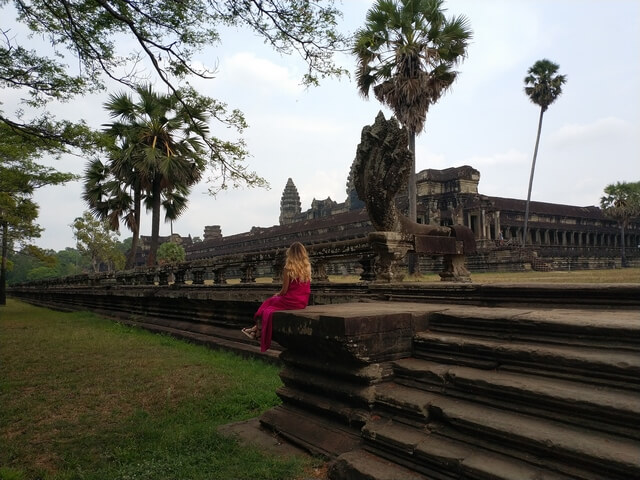 Foto Angkor Wat Judit