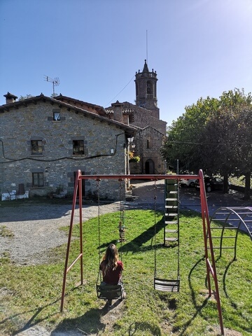 Iglesia de Sant Andreu de Pruit